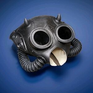 Ghost Band Nameless Ghouls Empera Rubber Mask NEW! (NWT)